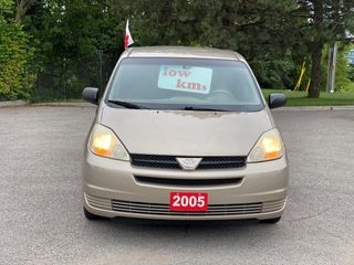 2005 Toyota Sienna