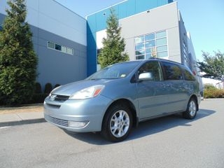 2005 Toyota Sienna