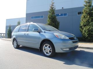 2005 Toyota Sienna