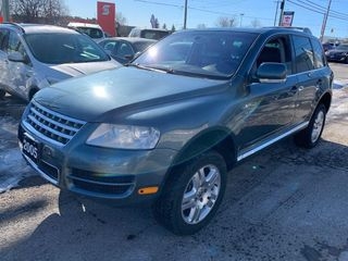 2005 Volkswagen Touareg