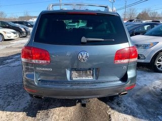 2005 Volkswagen Touareg