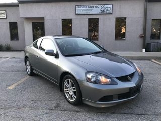 2006 Acura RSX