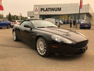 2006 Aston Martin DB9