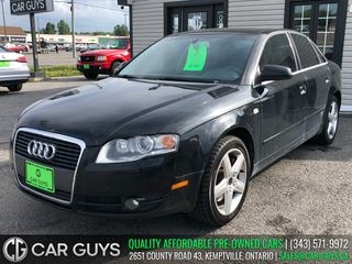 2006 Audi A4