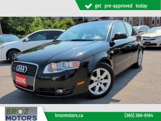 2006 Audi A4