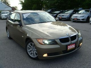2006 BMW 3-Series