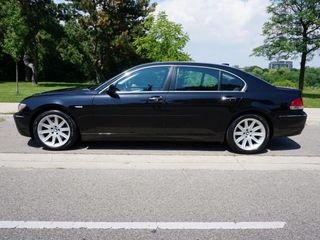 2006 BMW 7-Series