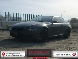 2006 BMW M6
