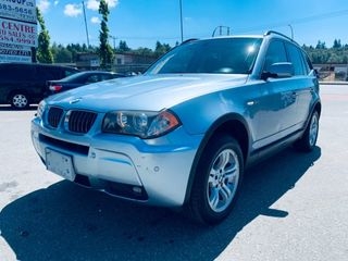 2006 BMW X3