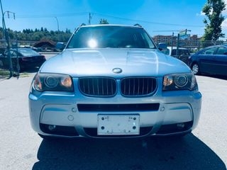 2006 BMW X3