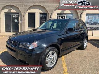2006 BMW X3