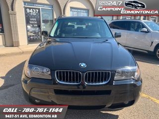 2006 BMW X3