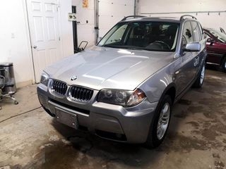 2006 BMW X3