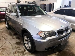 2006 BMW X3
