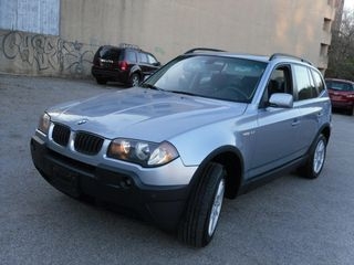 2006 BMW X3
