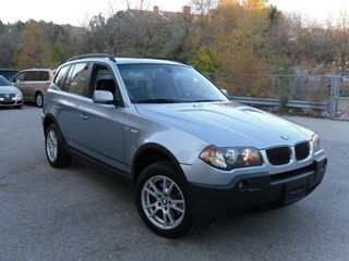 2006 BMW X3
