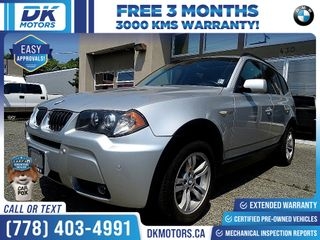 2006 BMW X3