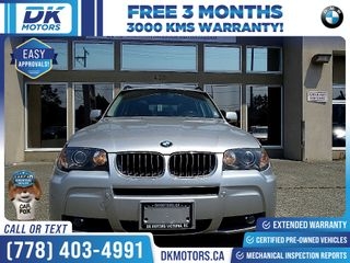 2006 BMW X3