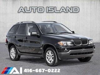 2006 BMW X5