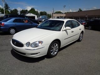 2006 Buick Allure