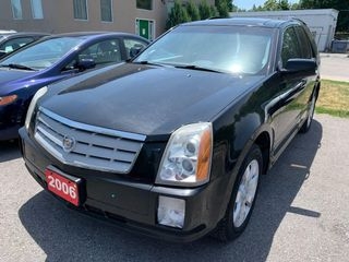 2006 Cadillac SRX