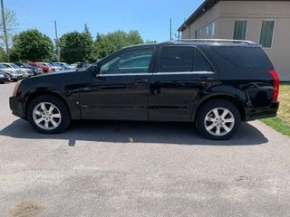 2006 Cadillac SRX