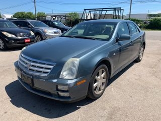 2006 Cadillac STS