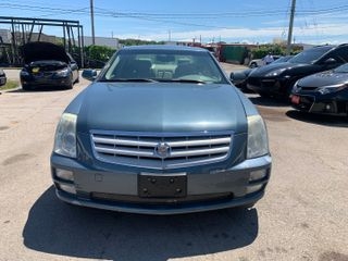 2006 Cadillac STS