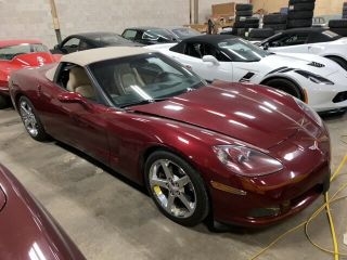 2006 Chevrolet Corvette