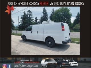 2006 Chevrolet Express