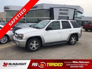 2006 Chevrolet TrailBlazer