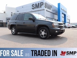 2006 Chevrolet TrailBlazer
