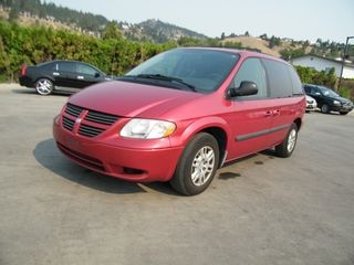 2006 Dodge Caravan