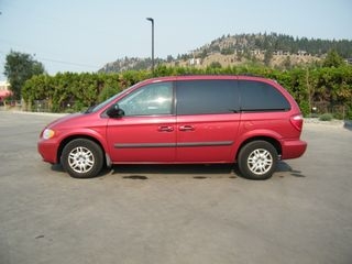 2006 Dodge Caravan