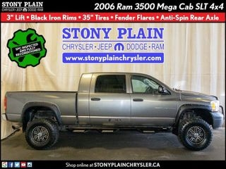 2006 Dodge Ram 3500