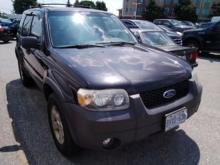 2006 Ford Escape