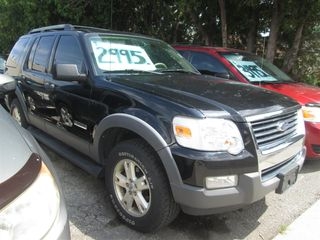 2006 Ford Explorer