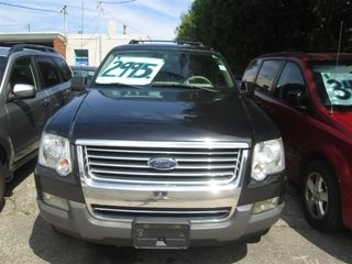 2006 Ford Explorer
