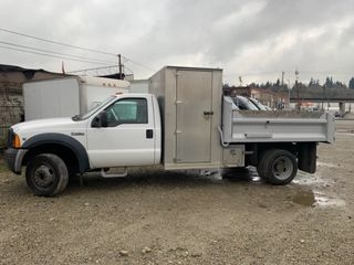 2006 Ford F-450