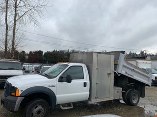 2006 Ford F-450