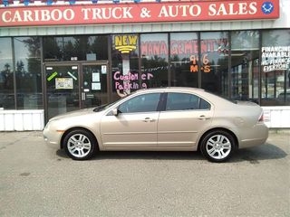 2006 Ford Fusion