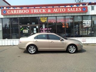 2006 Ford Fusion