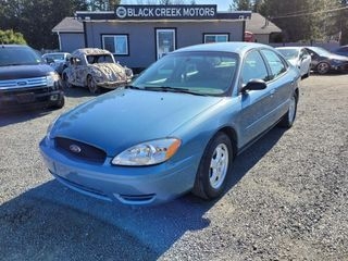 2006 Ford Taurus