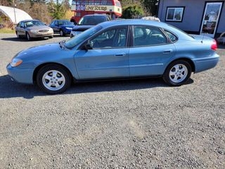 2006 Ford Taurus