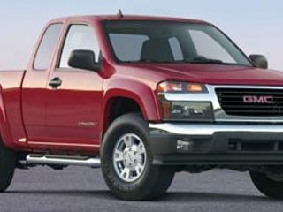 2006 GMC Canyon