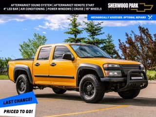 2006 GMC Canyon