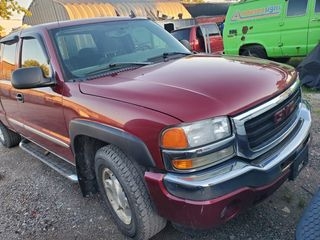 2006 GMC Sierra 1500