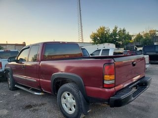 2006 GMC Sierra 1500