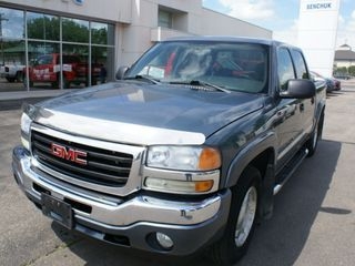 2006 GMC Sierra 1500
