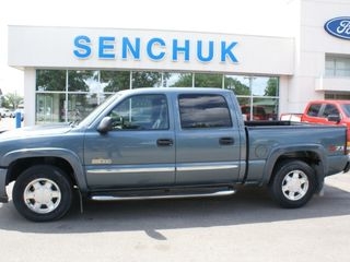 2006 GMC Sierra 1500